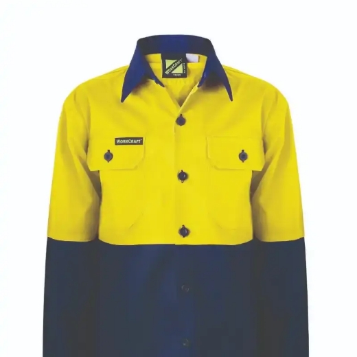 Picture of WorkCraft, Kids L/S Shirt